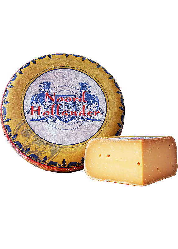 Сир Cheeseland Gouda Noord-Hollander екстра витрим. 4 y.o.